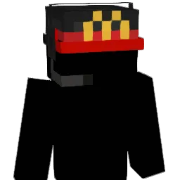 Eblanchick Minecraft avatar bust