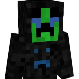 Eblobers7 Minecraft avatar bust