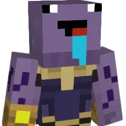 Eblotorgovec Minecraft avatar bust