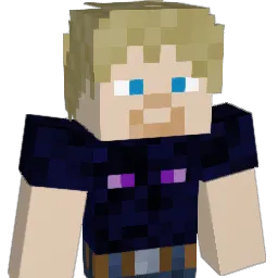 EboGoalie Minecraft avatar bust
