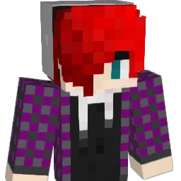 Ebola69 Minecraft avatar bust