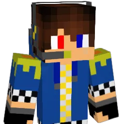 Ebolas148 Minecraft avatar bust
