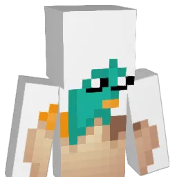 Ebolias Minecraft avatar bust