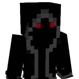 EbonRaven Minecraft avatar bust