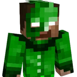 Ebone200 Minecraft avatar bust
