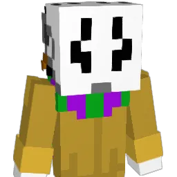 Ebonsprout Minecraft avatar bust