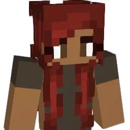 EbonyEssence Minecraft avatar bust