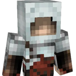 EbonyFirefly Minecraft avatar bust