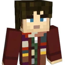 EbonyPoppy2 Minecraft avatar bust