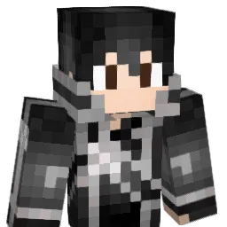 Eboonyy Minecraft avatar bust