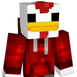 Eboy_keanu Minecraft avatar bust