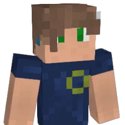Ebrathil Minecraft avatar bust