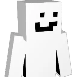 Ebromand Minecraft avatar bust