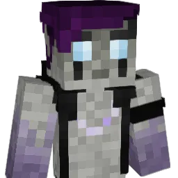 Ebruhusz Minecraft avatar bust