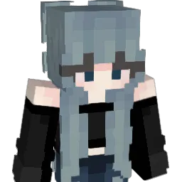 EbsRae's Minecraft skin