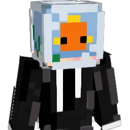 Ebster8 Minecraft avatar bust