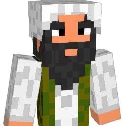 EbuCehil512 Minecraft avatar bust