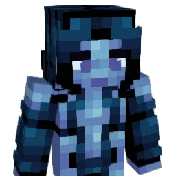 Ebuzzard Minecraft avatar bust