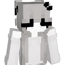 Ebyna Minecraft avatar bust