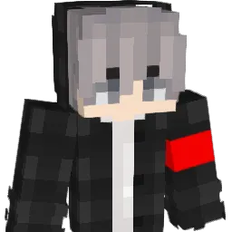 Ecafic's Minecraft skin