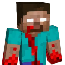 Ecansd Minecraft avatar bust