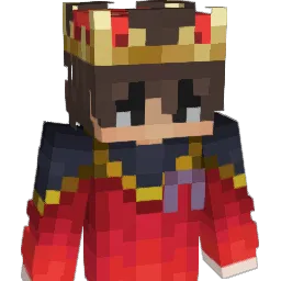 Ecapitaine Minecraft avatar bust