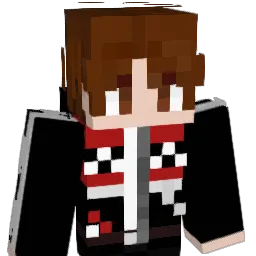 Ecbox Minecraft avatar bust