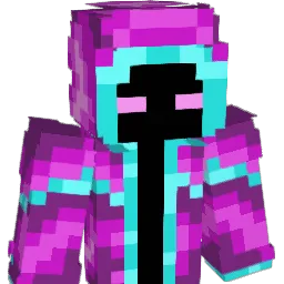 Eccisenpai Minecraft avatar bust