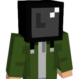 Ecdysis22 Minecraft avatar bust