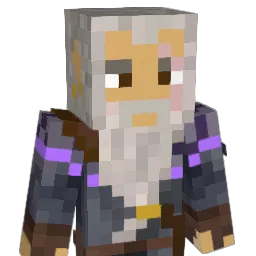 Ecfaris_S Minecraft avatar bust