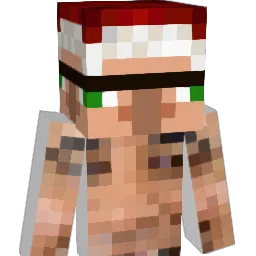 Ecfo_21 Minecraft avatar bust