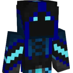 Ech00000 Minecraft avatar bust