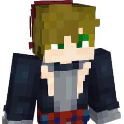 Ech000Kole Minecraft avatar bust