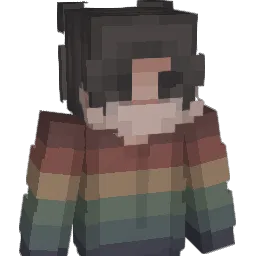 Ech0ingV0ices Minecraft avatar bust