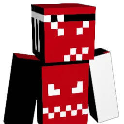 Ech0z_XD Minecraft avatar bust