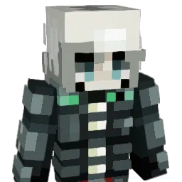 Ech_0es Minecraft avatar bust