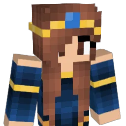 Echelin Minecraft avatar bust