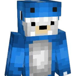 Echelon19 Minecraft avatar bust