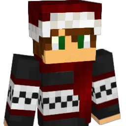 Echions Minecraft avatar bust