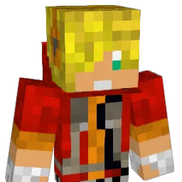 Echizan Minecraft avatar bust