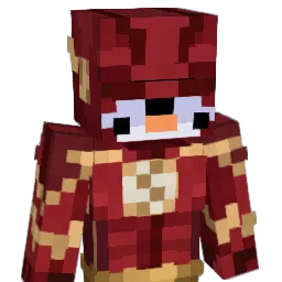 Echo1326 Minecraft avatar bust
