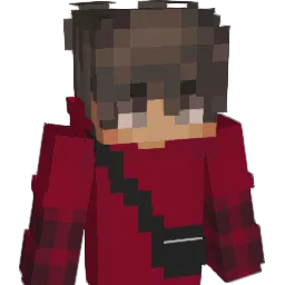 Echo191 Minecraft avatar bust