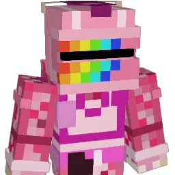 Echo21773 Minecraft avatar bust