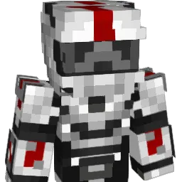 Echo2407 Minecraft avatar bust