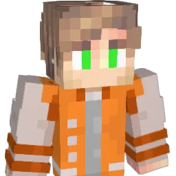 Echo280hz Minecraft avatar bust