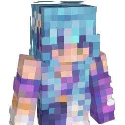 Echo333333 Minecraft avatar bust