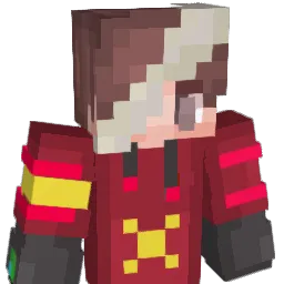 Echo40404 Minecraft avatar bust