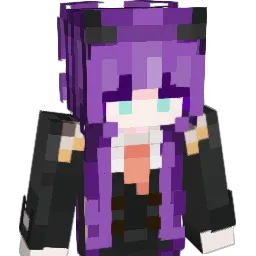 Echo5o1 Minecraft avatar bust
