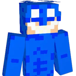 EchoBoost's Minecraft skin