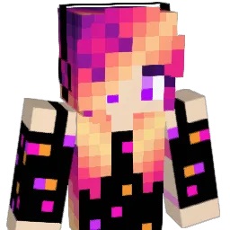EchoEagle Minecraft avatar bust